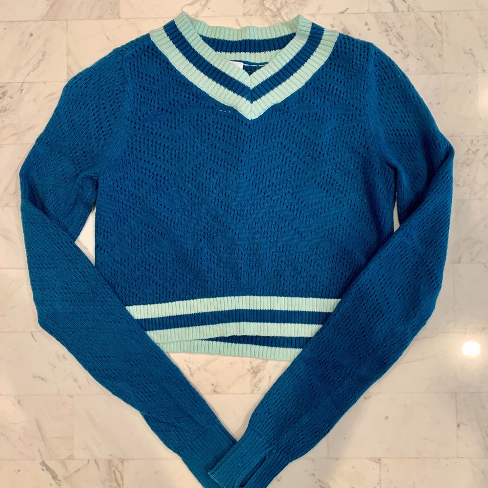 Ivivva Crop Top